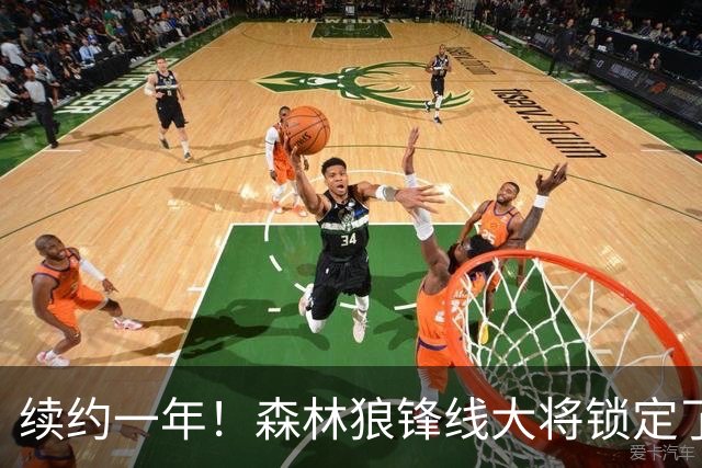 续约一年！森林狼锋线大将锁定了自己在球队中的未来？